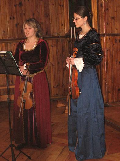 Koncertas Motinos dienai Tabariškių bažnyčioje