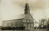 Tabariškių bažnyčia 1928 m.