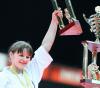 Ringauduose - Europos kyokushin karatė čempionė