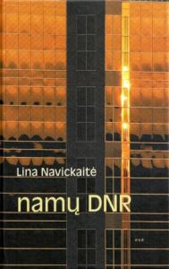 Linos Navickaitės eseistikos knygos "Namų DNR" pristatymas