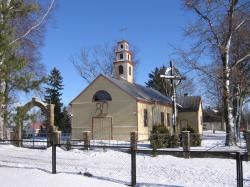 Tabariškių bažnyčia