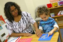 Nauja Montessori mokykla - darželis Ringauduose