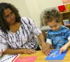 Nauja Montessori pradinė mokykla - darželis Ringauduose